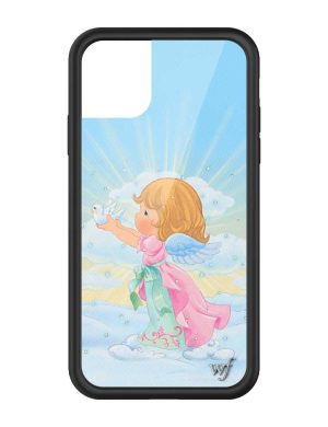 Precious Moments Angel iPhone Case