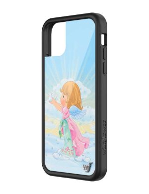 Precious Moments Angel iPhone Case