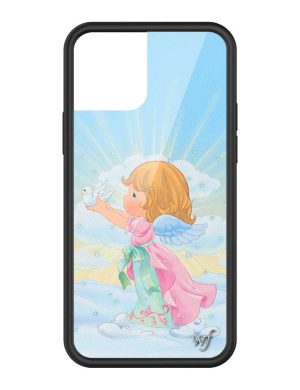 Precious Moments Angel iPhone Case