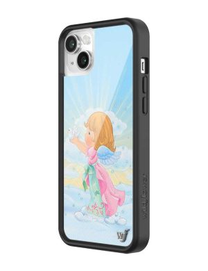 Precious Moments Angel iPhone Case