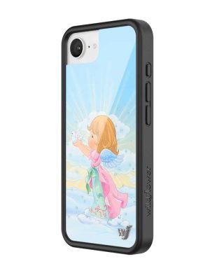 Precious Moments Angel iPhone Case