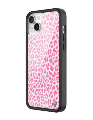 Pink Meow iPhone Case