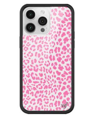 Pink Meow iPhone Case