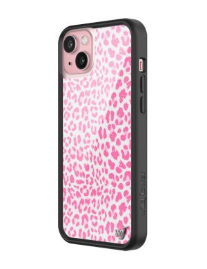 Pink Meow iPhone Case
