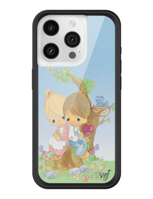 Precious Moments Love One Another iPhone Case