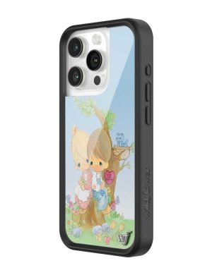 Precious Moments Love One Another iPhone Case