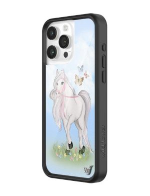Precious Pony iPhone Case