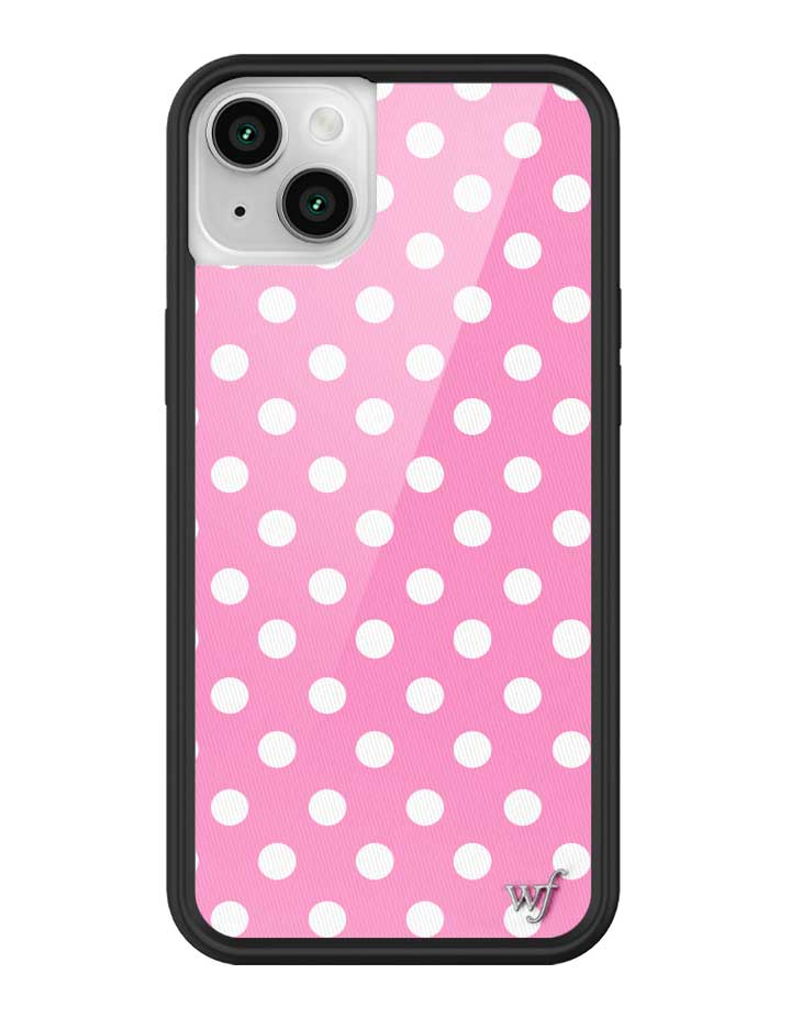 PPOD2014-Pink-Polka-Dots-iPhone-14-Case-01_c9e3a214-3efb-49e1-b119-cbc8c14a3ebb.jpg