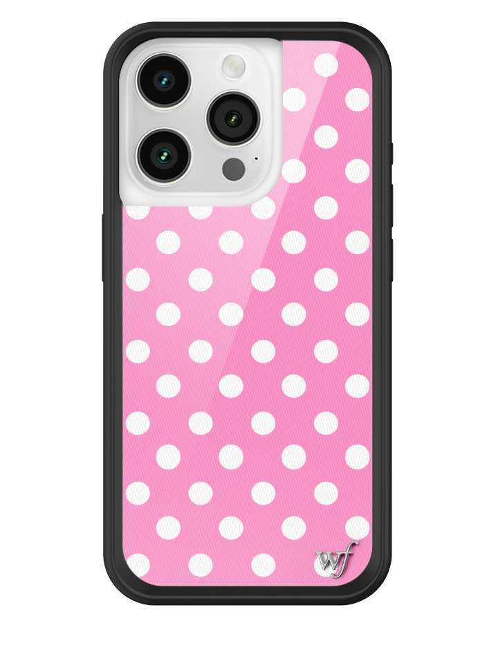 PPOD2015P-Pink-Polka-Dots-iPhone-15-Pro-Case-01_f803e966-4475-47ac-9866-c5fc2d44e944.jpg
