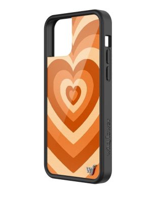 Pumpkin Spice Latte Love iPhone Case