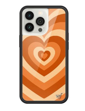 Pumpkin Spice Latte Love iPhone Case