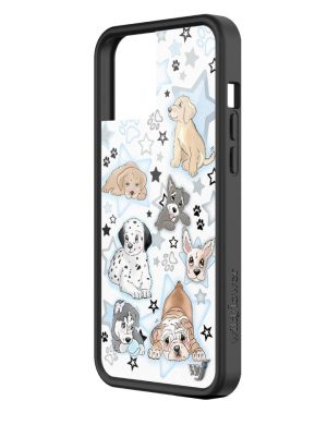 Puppy Party iPhone Case