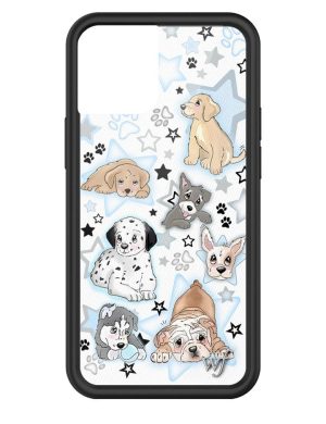 Puppy Party iPhone Case