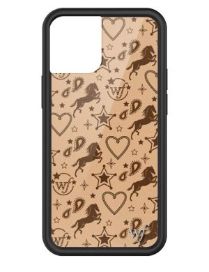 Rodeo Drive iPhone Case