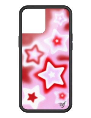 Red Dream Star iPhone Case