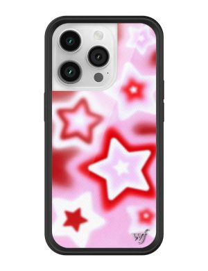 Red Dream Star iPhone Case