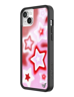 Red Dream Star iPhone Case