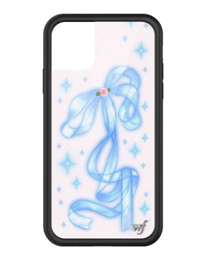 Sparkle Girl iPhone Case
