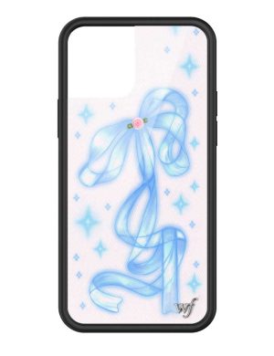 Sparkle Girl iPhone Case