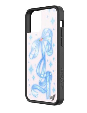 Sparkle Girl iPhone Case