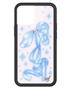 Sparkle Girl iPhone Case