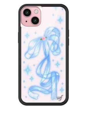 Sparkle Girl iPhone Case
