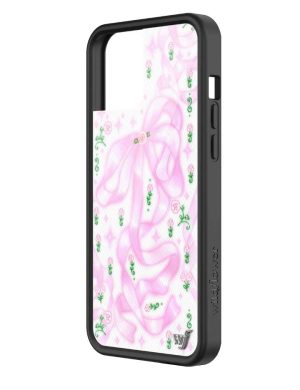 Ribbons and Rosettes iPhone Case