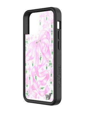 Ribbons and Rosettes iPhone Case