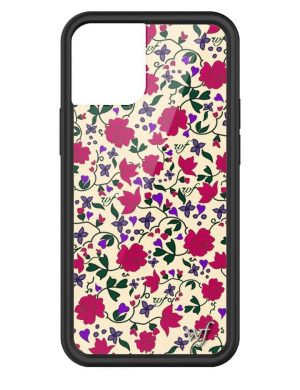 Rose Romance iPhone Case