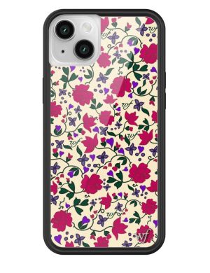 Rose Romance iPhone Case