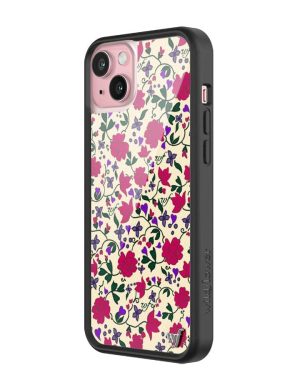 Rose Romance iPhone Case