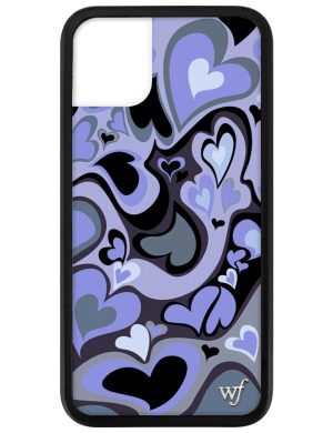 Salem Mitchell | Purple iPhone Case