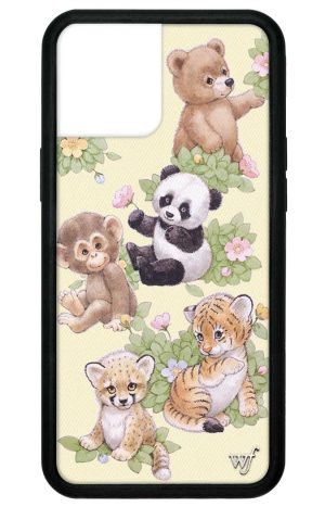 Safari Babies iPhone Case