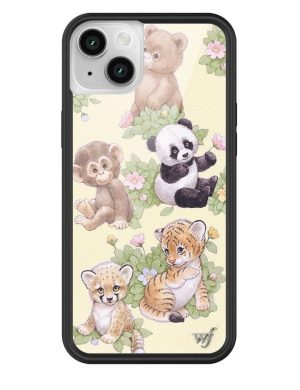 Safari Babies iPhone Case