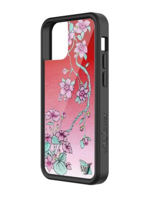 Serena Floral iPhone Case