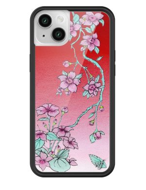 Serena Floral iPhone Case