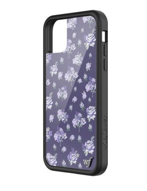Sugar Plum Floral iPhone Case