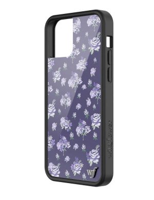 Sugar Plum Floral iPhone Case