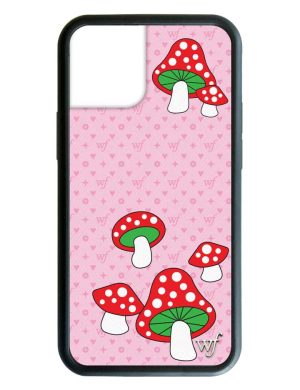 Shrooms iPhone Case