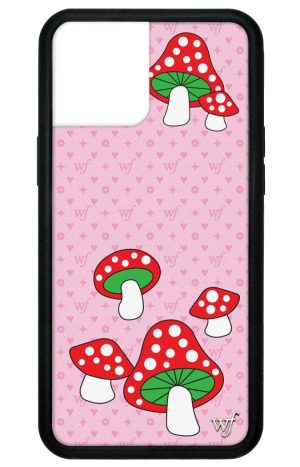 Shrooms iPhone Case