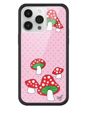 Shrooms iPhone Case