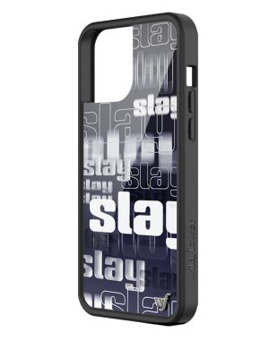Slay iPhone Case