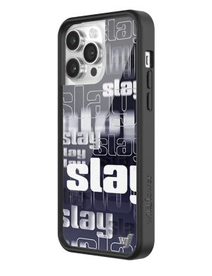 Slay iPhone Case