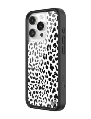 Snow Meow iPhone Case