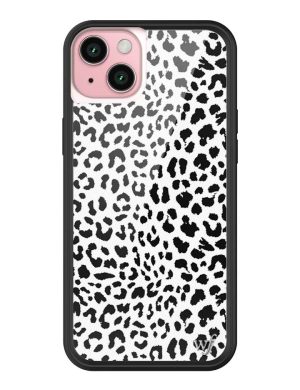 Snow Meow iPhone Case