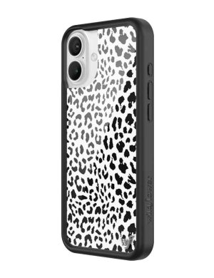 Snow Meow iPhone Case