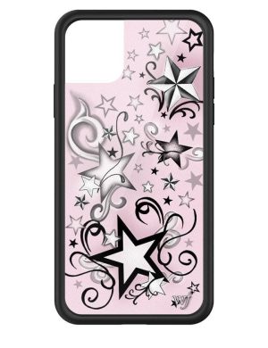 Star Tattoo iPhone Case