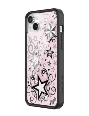 Star Tattoo iPhone Case