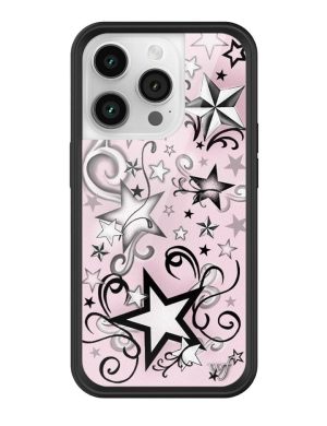 Star Tattoo iPhone Case