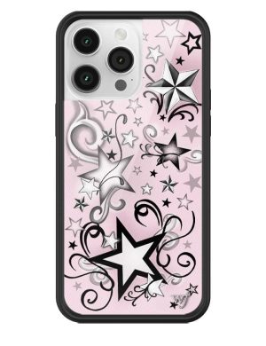 Star Tattoo iPhone Case